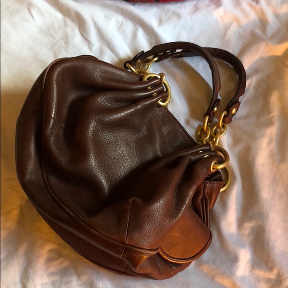 Juicy Couture Genuine Leather Handbag - Picture 7 of 8